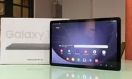 Samsung Galaxy Tab A9 Plus 5G: Layar 11 Inci dan Quad Speaker untuk Pengalaman Multimedia Maksimal