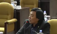 DPD RI Mulai Bentuk Alat Kelengkapan Dewan: Komeng Senator Asal Jabar Protes 