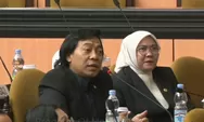 Mengenal Alat Kelengkapan Dewan (AKD) DPD RI: Protes Senator Komeng