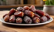 Kurma, Buah Sunnah dengan Segudang Manfaat Saat Berbuka Puasa