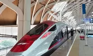 Bandung-Jakarta Cuma Rp75 Ribu Bisa Naik Kereta Cepat Whoosh Selama Libur Sekolah, Nggak Perlu Macet-macetan!