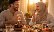 Puasa Tak Sekedar Menahan Lapar Dan Dahaga