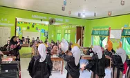 MAS Gunung Jati Gelar Penerimaan Rapor Dihadiri Langsung Ketua Yayasan hingga Seluruh Orang Tua Siswa