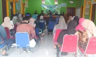 Rembuk Stunting Desa Oro Gading Perkuat Komitmen Bersama Cegah dan Turunkan Angka Stunting