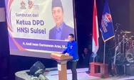 Andi Iwan Aras Resmi Pimpin HNSI Sulsel, Siap Perjuangkan 500 Ribu Nelayan