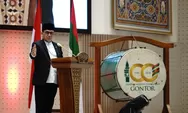 Apresiasi 100 Tahun Pesantren Gontor, Wamenag Sebut Kiprahnya Mendunia