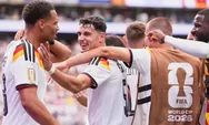Jerman Taklukkan Pantai Gading 2-1, Perkokoh Posisi di Grup E Piala Dunia 2026