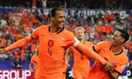 Belanda Tampil Perkasa, Swedia Takluk 5-1 di Laga Krusial Grup F Piala Dunia 2026.