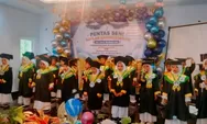 TK Yaa Bunayya Hidayatullah Pasangkayu Gelar Pelepasan Siswa, Dikpora Dorong Penguatan Pendidikan Anak Usia Dini