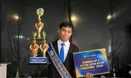 Ukir Prestasi, Staf MAN 1 Parepare Terpilih Jadi Runner Up 2 Duta Pemuda 2026