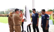 Bulukumba United U-16 Siap Tampil di Kancah Nasional, Dilepas Langsung Wakil Bupati