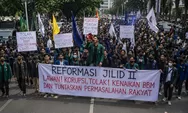 Sedikitnya 19 Aksi Unjuk Rasa Warnai Makassar pada 22 Juni 2026, Soroti MBG hingga Dugaan Pungli