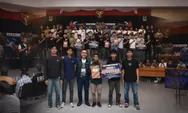 Kapolres Cup Mobile Legends Bulukumba Berakhir, Tiga Tim Juara Siap Berlaga ke Tingkat Polda