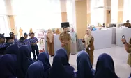 Field Trip Edukatif, Siswa SMPN 47 Bulukumba Belajar Langsung Pelayanan Publik di Gedung Ammatoa dan Pinisi