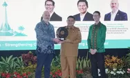 Munafri Raih Pengakuan Dunia, Program RISE Antar Kota Makassar Terima WRI Ross Center Prize 2025–2026