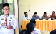 Tingkatkan Kesejahteraan Umat, KUA dan UPZ Bontotiro Sinergi Optimalkan Pengelolaan ZIS