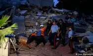 Gempa Kembar Guncang Venezuela: Korban Terus Bertambah