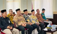KUA Bontotiro Hadiri Peaceful Muharram 1448 Hijriah di Kemenag Bulukumba