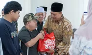 Kemenag Bulukumba Salurkan 360 Paket pada Lebaran Yatim dan Penyandang Disabilitas 2026