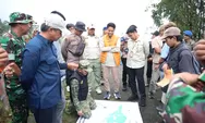 Pemkab Bulukumba Gelar Verlap Guna Perkuat Bukti Batas Daerah dengan Kabupaten Sinjai