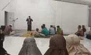 Momentum 10 Muharram, Masjid Fatimah Awwad Gelar Pengajian Bahas Tata Cara Sholat dan Makmum Masbuk