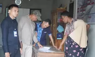 Awasi Pemutakhiran Data Pemilih Berkelanjutan, Bawaslu Bulukumba Uji Petik di Desa Mattirowalie dan Bukit Tinggi 