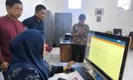 Koordinasi ke KPU, Bawaslu Bulukumba Awasi Pemutakhiran Data Partai Politik Berkelanjutan Semester I 2026