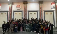 Robani Lepas Keberangkatan Atlet Pagar Nusa di Baikota Semarang