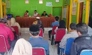 Sinergi Membangun Ekonomi Desa, Musyawarah LKPJ BUMDes Cahaya Oro Gading Berlangsung Kondusif