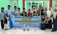 BKPRMI Langkat Ukir Prestasi di FASI XIII Sumut, Semangat Kafilah Harumkan Nama Daerah