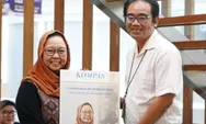 Alissa Wahid Dinobatkan Sebagai Cendekiawan Berdedikasi Kompas 2026