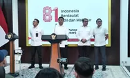 Logo dan Identitas Visual HUT ke-81 RI Resmi Diluncurkan, Usung Semangat Persatuan dalam Keberagaman