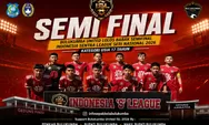 Finis sebagai Runner-up Grup A,  Bulukumba United Lolos ke Semifinal ISL Nasional 2026