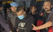 Sempat Buron, Potensi Kini Dalami Potensi Tersangka Baru yang Bantu Pelarian Taufik Hidayat