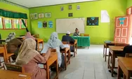 Sinergi Tingkatkan Mutu, MAS Gunung Jati Bontomacinna Gelar Rapat Evaluasi dan Pembagian Tugas Baru