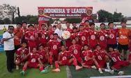 Bulukumba United Raih Peringkat Ketiga Nasional di ISL U-17 2026