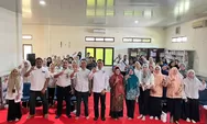 Dinas Kearsipan dan Perpustakaan Daerah Kabupaten Bulukumba Gelar Bimtek Literasi Informasi Angkatan 1, Perkuat Peran Pegiat Literasi Tangkal Hoaks