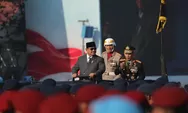 6 Pesan Prabowo ke Polri di Hari Bhayangkara: Jaga Kepercayaan, Jangan Menyusahkan Rakya