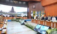 Pemerintah Perkuat Kesiapsiagaan Nasional Hadapi El Nino, Antisipasi Kekeringan dan Karhutla