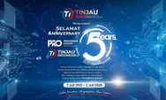 Promedia Group Genap 5 Tahun, Pimpinan Umum Tinjau Indonesia.ID Harapkan Terus Jadi Pelopor Media Digital