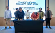 ICCN Perkuat Pengembangan Talenta Kreatif Nasional melalui Kerja Sama Strategis dengan Kementerian Ekonomi Kreatif