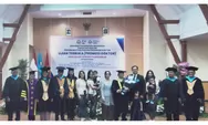 Jhon S.E. Panggabean Raih Gelar Doktor Ilmu Hukum UKI, Usulkan Penguatan Hak Pendampingan Advokat bagi Saksi dan Tersangka