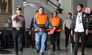 KPK Tahan Bupati Kuansing dan Dua Tersangka dalam Kasus Dugaan Suap Jabatan Sekda