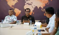 Ombudsman RI Dorong Perbaikan Tata Kelola Program Makan Bergizi Gratis melalui Dialog dengan Mitra