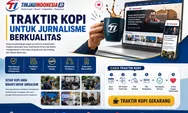 Hadirkan Fitur Traktir Kopi, TINJAUINDONESIA.ID Bangun Kolaborasi dengan Pembaca Demi Jurnalisme Berkualitas