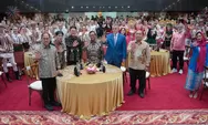 115 Delegasi dari Enam Negara Ramaikan Jakarta World FolkFest 2026, Pramono Dorong Jakarta Jadi Kota Global