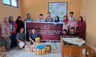 KPU Bulukumba Gelar Bakti Sosial di Panti Asuhan Arriyadh, Perkuat Kepedulian dan Silaturahmi