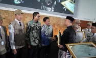 Polri Raih Penghargaan dari Kementerian Haji dan Umrah, Diapresiasi atas Peran Besar Sukseskan Haji 2026