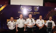 Perkuat Budaya Antikorupsi, Ditjen Imigrasi Gandeng KPK Benahi Integritas Aparatur