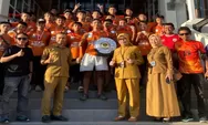 Bulukumba United Disambut Pemkab Usai Raih Juara 3 Nasional Indonesia Sentra League 2026